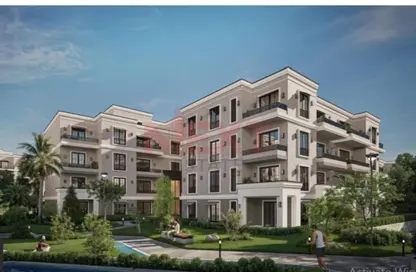 شقة - 2 غرف نوم - 2 حمامات للبيع في ريوايه - الشيخ زايد - الجيزة