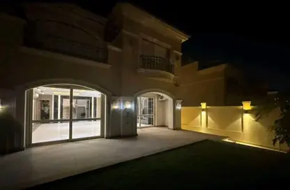 فيلا - 5 غرف نوم - 4 حمامات للبيع في بالم هيلز بالم باركس - وصلة دهشور الجنوبية - مدينة 6 أكتوبر - الجيزة