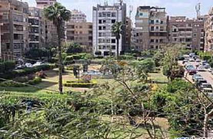 Full Floor - Studio - 1 Bathroom for sale in Abd Al Moneim Hafez St. - Almazah - Heliopolis - Masr El Gedida - Cairo