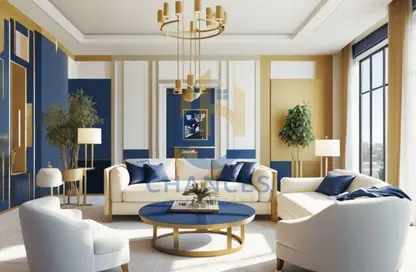 Apartment - 3 Bedrooms - 3 Bathrooms for sale in New Narges - New Cairo City - Cairo