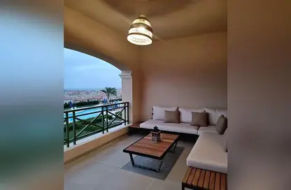 Chalet - 3 Bedrooms - 2 Bathrooms for sale in La Vista 6 - La Vista - Al Ain Al Sokhna - Suez