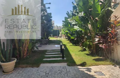 Townhouse - 6 Bedrooms - 5 Bathrooms for rent in Villette - 5th Settlement Compounds - The 5th Settlement - New Cairo City - Cairo