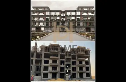 شقة - 3 غرف نوم - 3 حمامات للبيع في دي جويا ريزيدنس - مدينة زايد الجديدة - الشيخ زايد - الجيزة