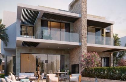 Twin House - 3 Bedrooms - 3 Bathrooms for sale in Silver Sands - Qesm Marsa Matrouh - North Coast