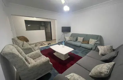 شقة - 2 غرف نوم - 2 حمامات للايجار في العجوزة - الجيزة