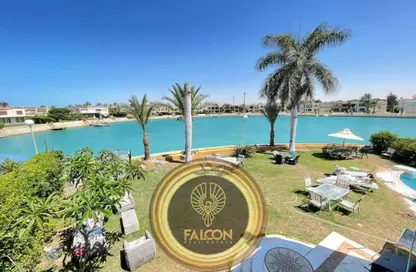 شاليه - 2 غرف نوم - 2 حمامات للبيع في مارينا 8 - مارينا - العلمين - الساحل الشمالي