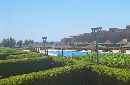 Chalet - 3 Bedrooms - 2 Bathrooms for sale in Malibu - Al Ain Al Sokhna - Suez