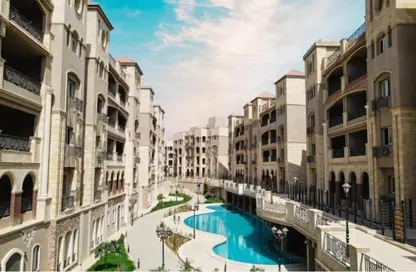 Apartment - 3 Bedrooms - 3 Bathrooms for sale in Rock Vera - 5th Settlement Compounds - The 5th Settlement - New Cairo City - Cairo