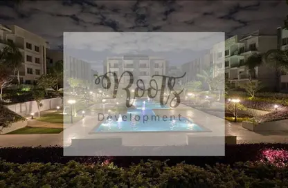 Apartment - 3 Bedrooms - 3 Bathrooms for sale in Galleria Residences - South Investors Area - New Cairo City - Cairo