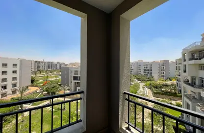 شقة - 2 غرف نوم - 2 حمامات للبيع في كايرو فيستيفال سيتى - المستثمرين الشمالية - مدينة القاهرة الجديدة - القاهرة