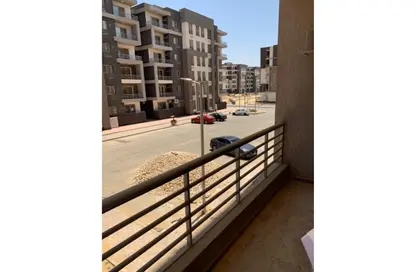 Apartment - 3 Bedrooms - 2 Bathrooms for rent in Jannat October - 6 October Compounds - 6 October City - Giza