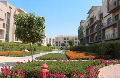 Penthouse - 2 Bedrooms - 2 Bathrooms for sale in Moon Residences - Fifth Square - The 5th Settlement - New Cairo City - Cairo