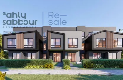 تاون هاوس - 3 غرف نوم - 3 حمامات للبيع في ذا ريدج - كمبوندات مدينة المستقبل - مدينة المستقبل - القاهرة