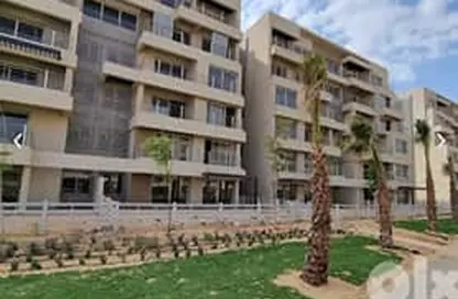 Apartment - 3 Bedrooms - 3 Bathrooms for sale in Palm Hills New Cairo - 5th Settlement Compounds - The 5th Settlement - New Cairo City - Cairo