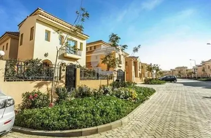 فيلا - 7 غرف نوم - 6 حمامات للبيع في هايد بارك - كمبوندات التجمع الخامس - التجمع الخامس - مدينة القاهرة الجديدة - القاهرة