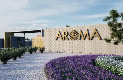 Chalet - 1 Bedroom - 1 Bathroom for sale in Aroma Residence - Al Ain Al Sokhna - Suez
