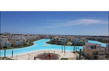 شاليه - 2 غرف نوم - 2 حمامات للبيع في مراسي - سيدي عبد الرحمن - الساحل الشمالي