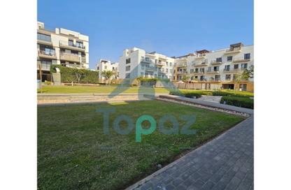 Apartment - Studio - 1 Bathroom for rent in The Courtyards - Sheikh Zayed Compounds - Sheikh Zayed City - Giza