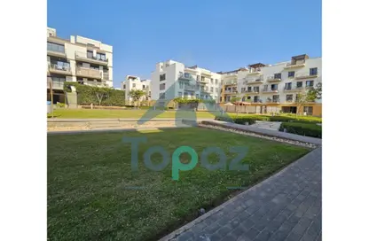 Apartment - Studio - 1 Bathroom for rent in The Courtyards - Sheikh Zayed Compounds - Sheikh Zayed City - Giza