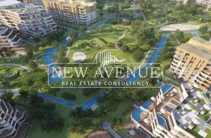 Apartment - 3 Bedrooms - 3 Bathrooms for sale in Bloomfields - Mostakbal City Compounds - Mostakbal City - Future City - Cairo
