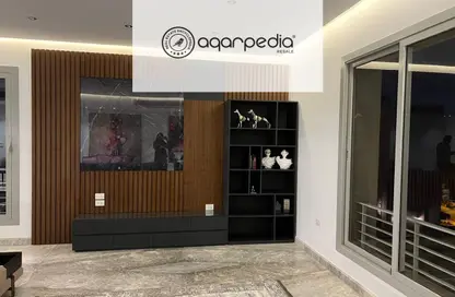 Apartment - 2 Bedrooms - 2 Bathrooms for sale in Village Gardens Katameya - 5th Settlement Compounds - The 5th Settlement - New Cairo City - Cairo