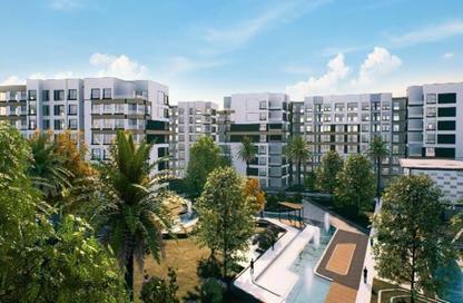 Apartment - 1 Bedroom - 1 Bathroom for sale in ION - New Capital Compounds - New Capital City - Cairo