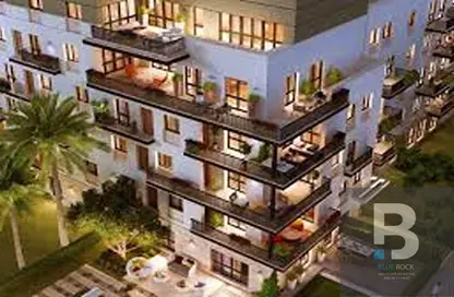 Duplex - 3 Bedrooms - 4 Bathrooms for sale in Eastown - 5th Settlement Compounds - The 5th Settlement - New Cairo City - Cairo