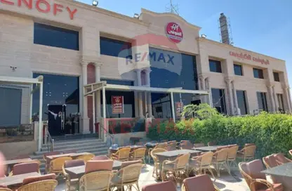 Shop - Studio - 2 Bathrooms for rent in 9th District - Sheikh Zayed City - Giza