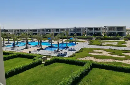 Villa - 5 Bedrooms - 4 Bathrooms for sale in La vista Ras El Hikma - Ras Al Hekma - North Coast