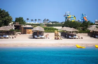 Villa - 4 Bedrooms - 5 Bathrooms for sale in Bay West - Soma Bay - Safaga - Hurghada - Red Sea