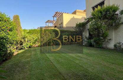 Twin House - 4 Bedrooms - 4 Bathrooms for rent in Mivida - 5th Settlement Compounds - The 5th Settlement - New Cairo City - Cairo
