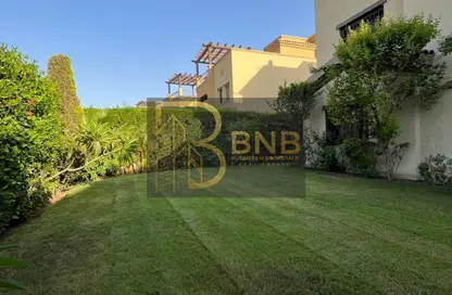 Twin House - 4 Bedrooms - 4 Bathrooms for rent in Mivida - 5th Settlement Compounds - The 5th Settlement - New Cairo City - Cairo