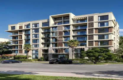 Apartment - 2 Bedrooms - 2 Bathrooms for sale in City Gate - 5th Settlement Compounds - The 5th Settlement - New Cairo City - Cairo