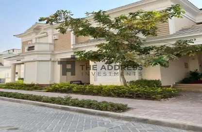 Villa - 4 Bedrooms - 4 Bathrooms for sale in Mountain View 1.1 - 5th Settlement Compounds - The 5th Settlement - New Cairo City - Cairo