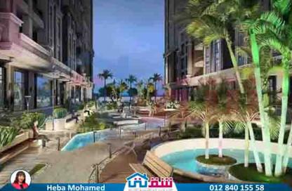 Apartment - 3 Bedrooms - 2 Bathrooms for sale in Muruj - Smouha - Hay Sharq - Alexandria