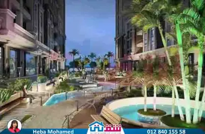 Apartment - 3 Bedrooms - 2 Bathrooms for sale in Muruj - Smouha - Hay Sharq - Alexandria