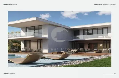 شقة - 3 غرف نوم - 3 حمامات للبيع في دايركشن وايت - راس الحكمة - الساحل الشمالي