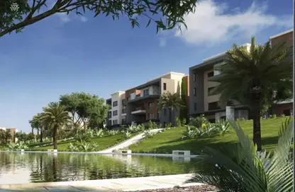 دوبلكس - 2 غرف نوم - 3 حمامات للبيع في نيو جيزة - طريق مصر اسكندرية الصحراوي - مدينة 6 أكتوبر - الجيزة