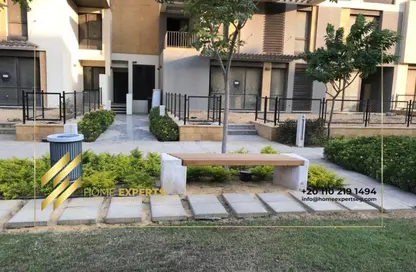 Duplex - 4 Bedrooms - 5 Bathrooms for sale in Eastown - 5th Settlement Compounds - The 5th Settlement - New Cairo City - Cairo