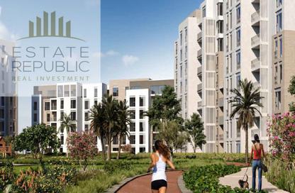 Apartment - 3 Bedrooms - 3 Bathrooms for sale in Zed East - 5th Settlement Compounds - The 5th Settlement - New Cairo City - Cairo