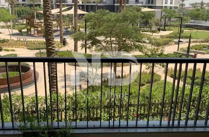 Apartment - 2 Bedrooms - 4 Bathrooms for rent in Cairo Festival City - North Investors Area - New Cairo City - Cairo