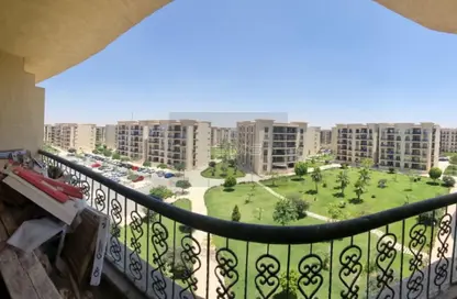 Apartment - 3 Bedrooms - 3 Bathrooms for rent in Ahmed Bin Hanbal St. - Rehab City First Phase - Al Rehab - New Cairo City - Cairo