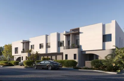 تاون هاوس - 3 غرف نوم - 3 حمامات للبيع في أو ويست - كمبوندات 6 أكتوبر - مدينة 6 أكتوبر - الجيزة