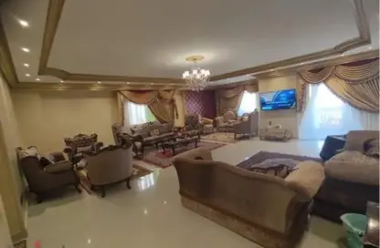 شقة - 3 غرف نوم - 3 حمامات للايجار في عمارات النرجس - النرجس - مدينة القاهرة الجديدة - القاهرة