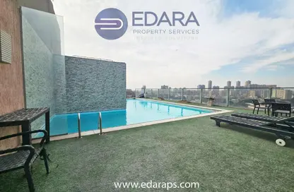 Apartment - 4 Bedrooms - 3 Bathrooms for rent in Sarayat Al Maadi - Hay El Maadi - Cairo