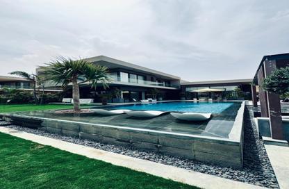 Villa - 4 Bedrooms - 4 Bathrooms for sale in Swan Lake West - 6 October Compounds - 6 October City - Giza
