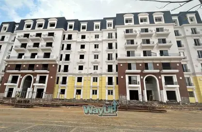 شقة - 2 غرف نوم - 2 حمامات للبيع في ماونتن فيو أي سيتي أكتوبر - كمبوندات 6 أكتوبر - مدينة 6 أكتوبر - الجيزة