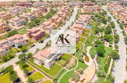 Townhouse - 3 Bedrooms - 4 Bathrooms for sale in Hyde Park - 5th Settlement Compounds - The 5th Settlement - New Cairo City - Cairo