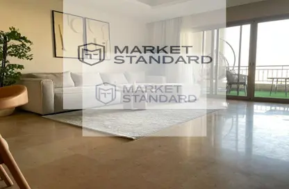 Apartment - 2 Bedrooms - 3 Bathrooms for rent in Cairo Festival City - North Investors Area - New Cairo City - Cairo