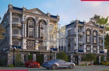 Apartment - 3 Bedrooms - 3 Bathrooms for sale in Bait Alwatan - The 5th Settlement - New Cairo City - Cairo